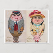  Pasen Briefkaart (Voorkant)