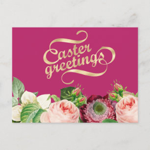 Pasen Briefkaart