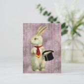 Pasen Briefkaart (Staand voorkant)