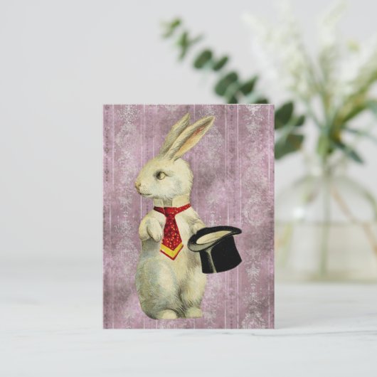  Pasen Briefkaart (Staand voorkant)