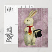 Pasen Briefkaart (Voorkant / Achterkant)