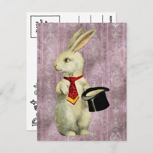  Pasen Briefkaart (Voorkant / Achterkant)