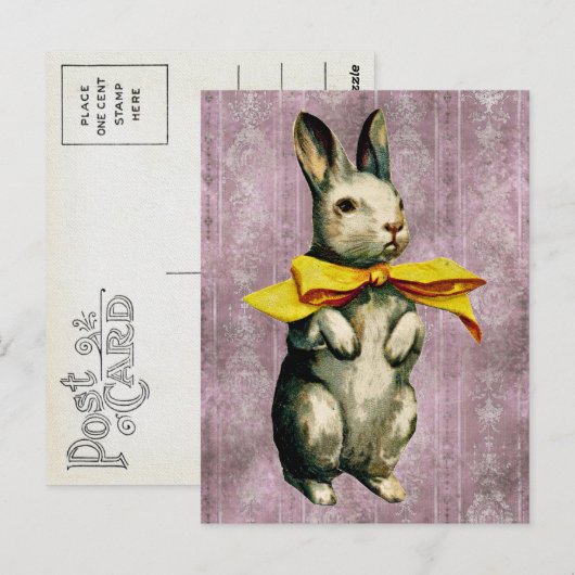  Pasen Briefkaart (Voorkant / Achterkant)