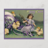 Pasen Briefkaart (Voorkant)
