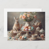 Pasen Briefkaart (Voorkant / Achterkant)