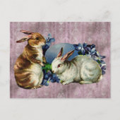 Pasen Briefkaart (Voorkant)