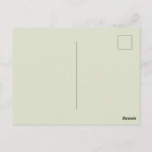  Pasen Briefkaart (Achterkant)