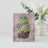  Pasen Briefkaart (Staand voorkant)