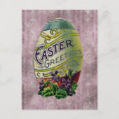  Pasen Briefkaart (Voorkant)