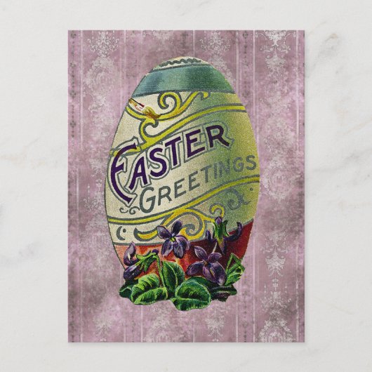  Pasen Briefkaart (Voorkant)