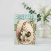 Pasen Briefkaart (Staand voorkant)