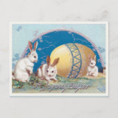  Pasen Briefkaart (Voorkant)