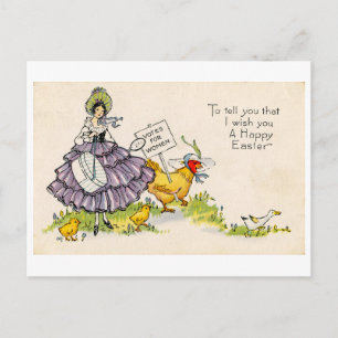 Pasen Briefkaart (ca. 1920)