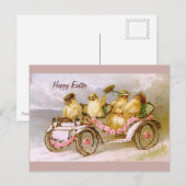 Pasen Briefkaart CC0049 (Voorkant / Achterkant)