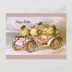 Pasen Briefkaart CC0049