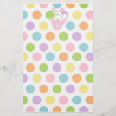 Pasen Briefpapier (Voorkant)