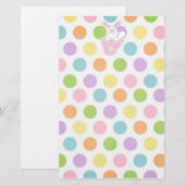 Pasen Briefpapier (Voorkant / Achterkant)