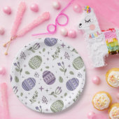 Pasen, bruiloft, speciale gelegenheid Papieren Bor Bordje (Feest)