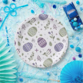 Pasen, bruiloft, speciale gelegenheid Papieren Bor Papieren Bordje (Feest)