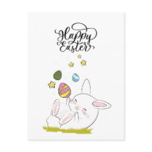 Pasen Brunch & Eierenjacht | Knuffel Konijn Paasei