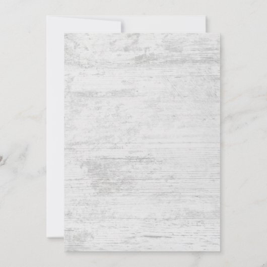 Pasen Brunch en Egg Hunt Kaart (Achterkant)