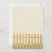 Pasen Brunch Uitnodiging (Achterkant)