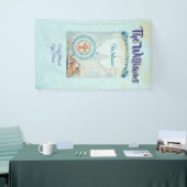 - Pasen Brunch Welkomstbanner – Gepersonaliseerd Spandoek (Beurs)