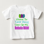 Pasen Bunny Babcia Will (Voorkant)