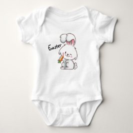 Pasen Bunny Baby Bodysuit