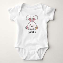Pasen Bunny Baby Bodysuit
