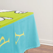 Pasen Bunny Big Egg Hunt Tafelkleed (Voorbeeld)