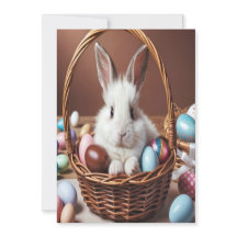 Pasen Bunny Chocolate Egg