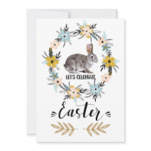 Pasen Bunny Custom Pasen Brunch