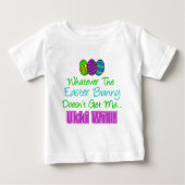 Pasen Bunny doet dat niet. (Voorkant)