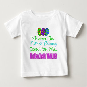 Pasen Bunny Dziadek Will