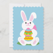 Pasen Bunny ~ Egg Hunt Kaart (Voorkant)