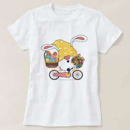 Pasen Bunny Gnome T-Shirt