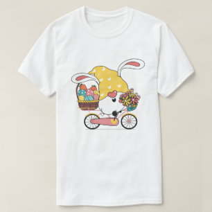 Pasen Bunny Gnome T-Shirt