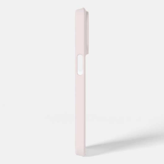 Pasen Bunny Gold Floral, gepersonaliseerd Case-Mate iPhone Case (Achterkant / Rechts)