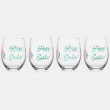 Pasen Bunny Happy Pasen