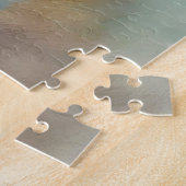 Pasen Bunny Jigsaw Puzzel (Zijkant)