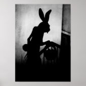 Pasen Bunny komt eraan Poster (Voorkant)