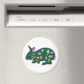 Pasen Bunny magnet (Insitu (Vaatwasser))