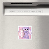 Pasen Bunny Magnet (Insitu (Vaatwasser))