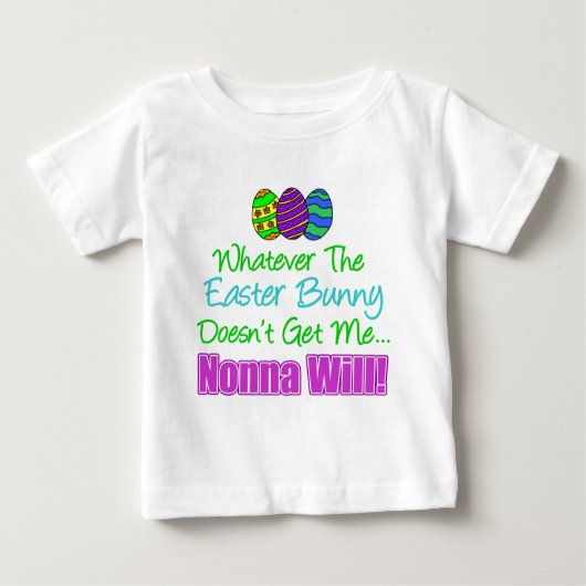 Pasen Bunny Nonna Will (Voorkant)