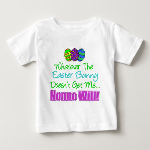 Pasen Bunny Nonno Will