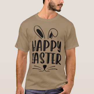 Pasen Bunny Spring Egg Happy Pasen T-shirt