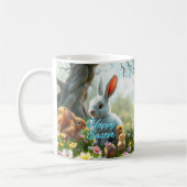 Pasen Bunny Spring Koffiemok (Links)