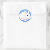 Pasen Bunny Sticker (Tas)