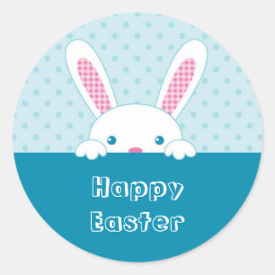 Pasen Bunny Sticker